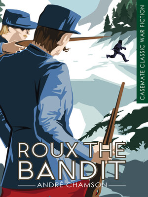 cover image of Roux the Bandit
